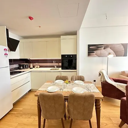 Apartment The Secluded Spot In Baglar W/free Wi-fi & Parking *