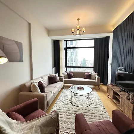 The Secluded Spot In Baglar W/free Wi-fi & Parking Apartment *
