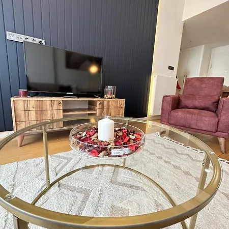 Apartment The Secluded Spot In Baglar W/free Wi-fi & Parking