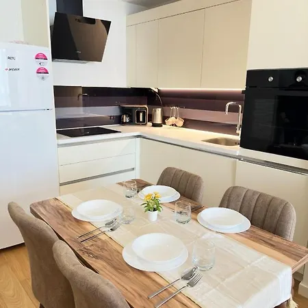 Apartment The Secluded Spot In Baglar W/free Wi-fi & Parking