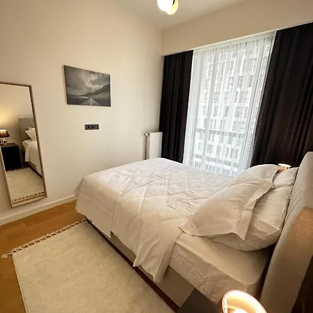 The Secluded Spot In Baglar W/free Wi-fi & Parking Apartment Istanbul