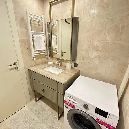 Apartment The Secluded Spot In Baglar W/free Wi-fi & Parking *